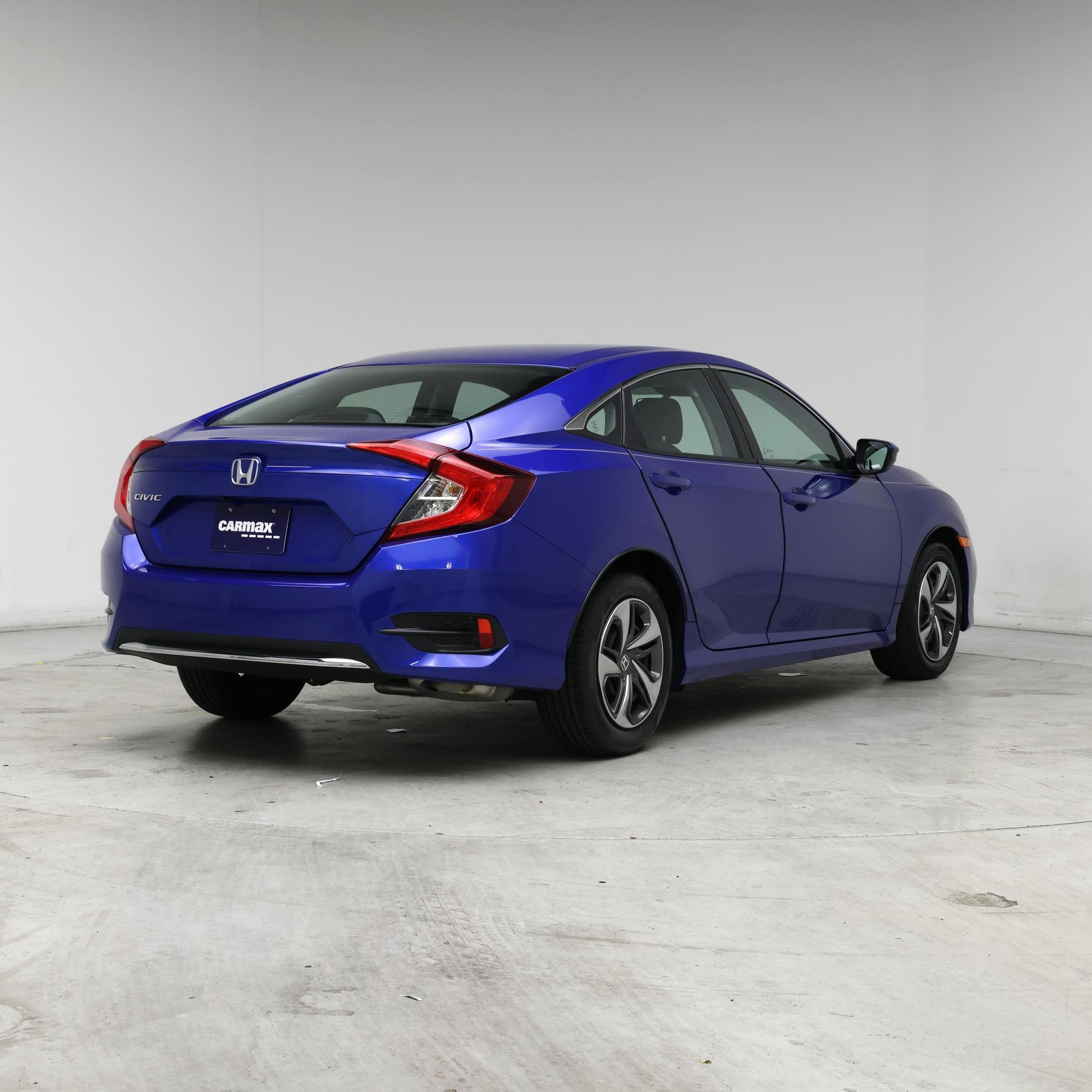 Thumbnail: 2020 Honda Civic - 8