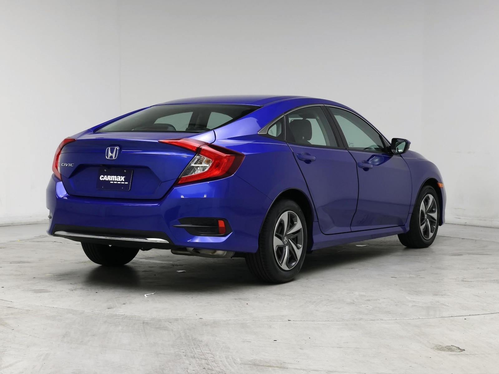 2020 Honda Civic LX - Photo 9