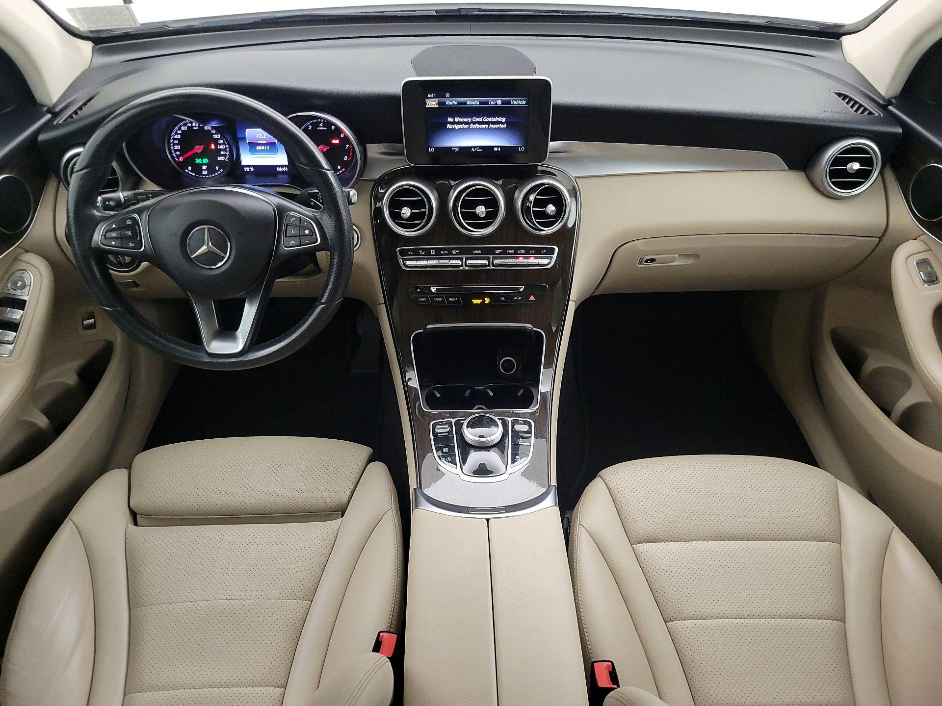 Thumbnail: 2019 Mercedes-Benz GLC - 9