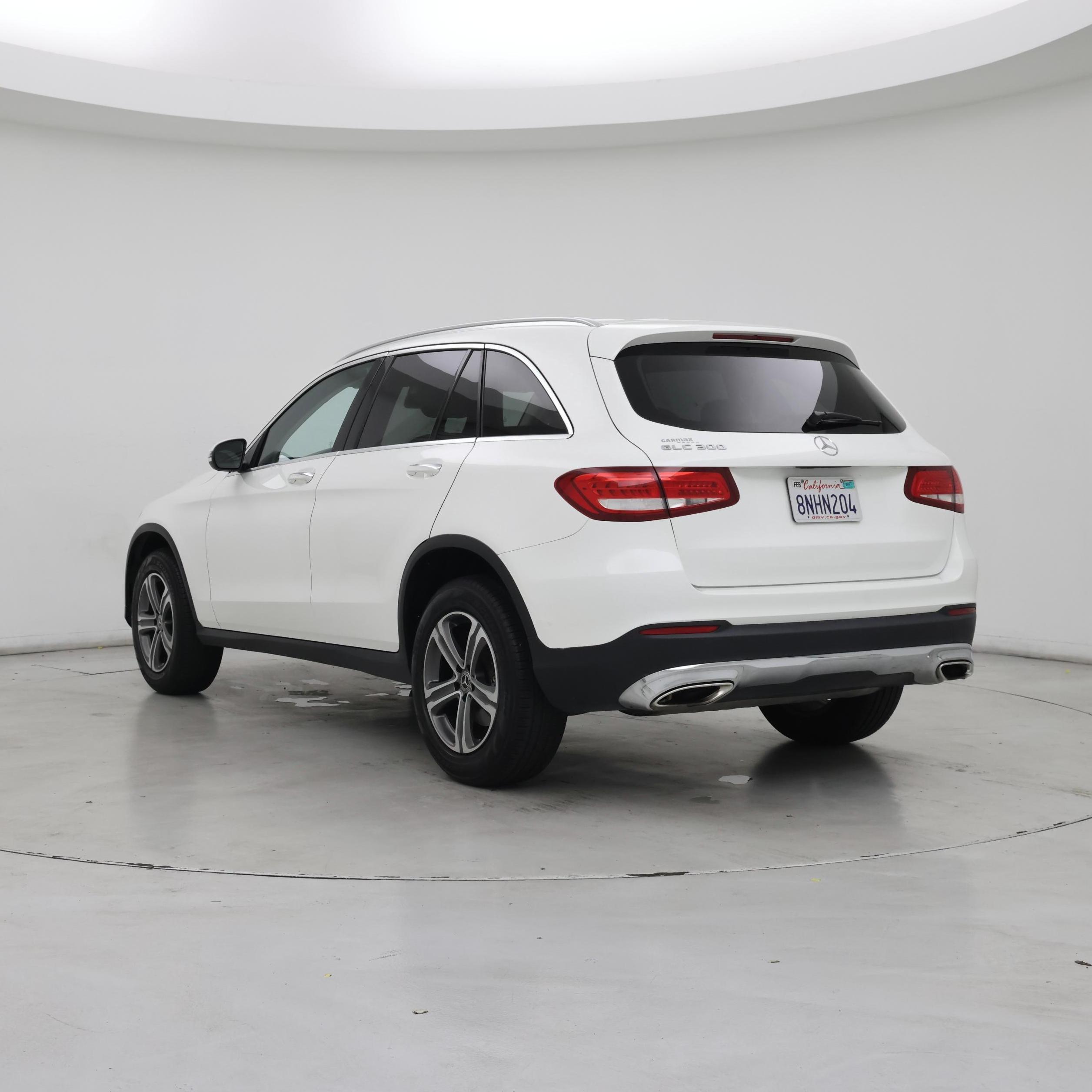 Thumbnail: 2019 Mercedes-Benz GLC - 2
