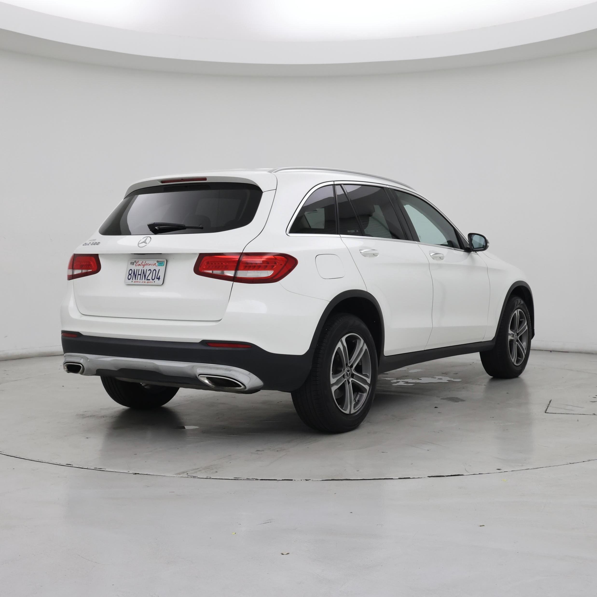 Thumbnail: 2019 Mercedes-Benz GLC - 8
