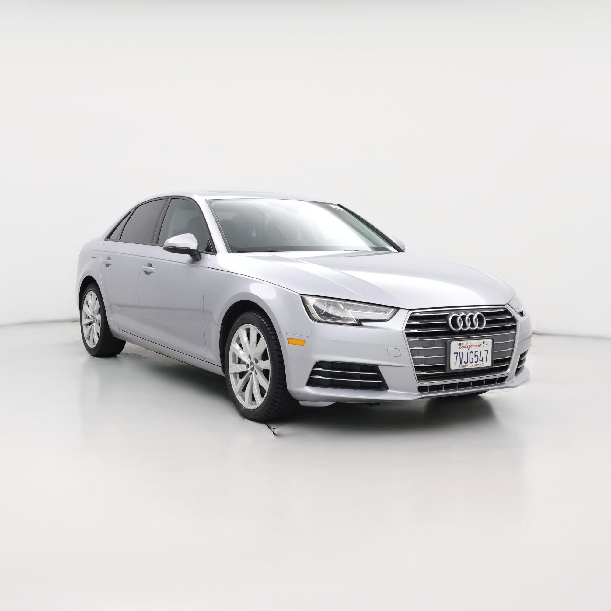 Thumbnail: 2017 Audi A4 - 1