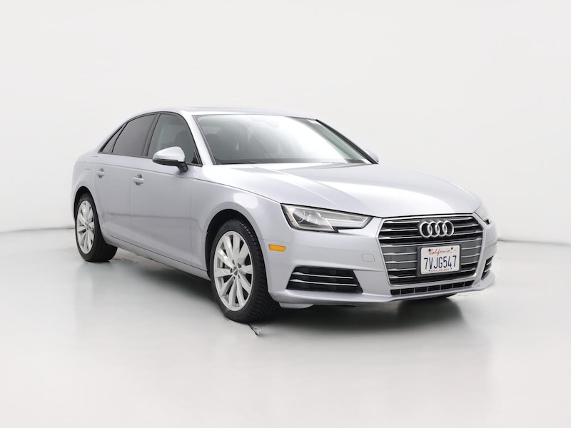 2017 Audi A4 Premium -
                  Modesto, CA