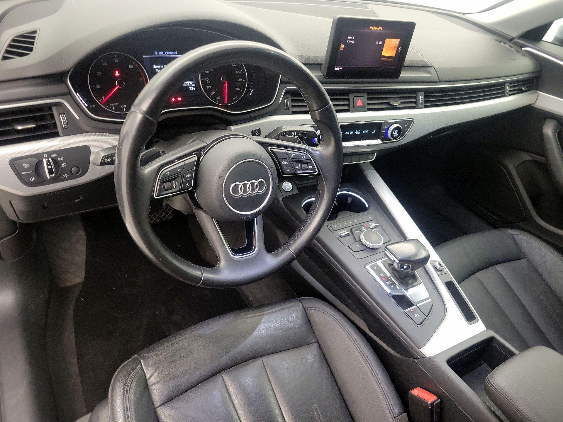Thumbnail: 2017 Audi A4 - 9