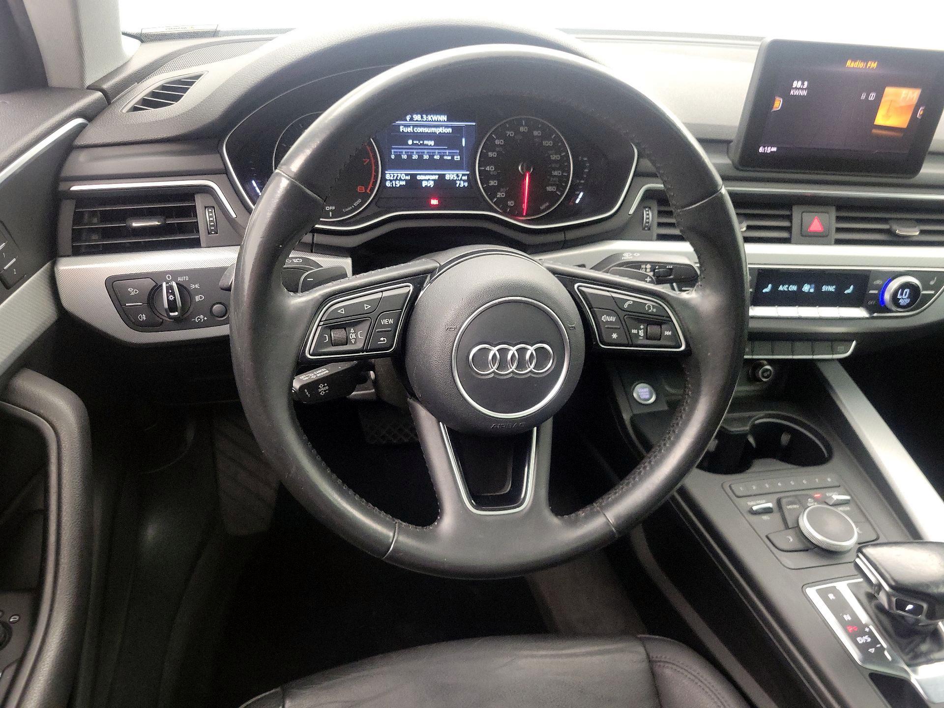 Thumbnail: 2017 Audi A4 - 10