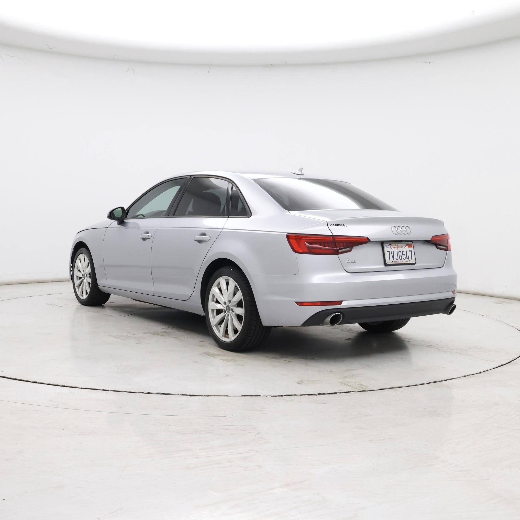 Thumbnail: 2017 Audi A4 - 2