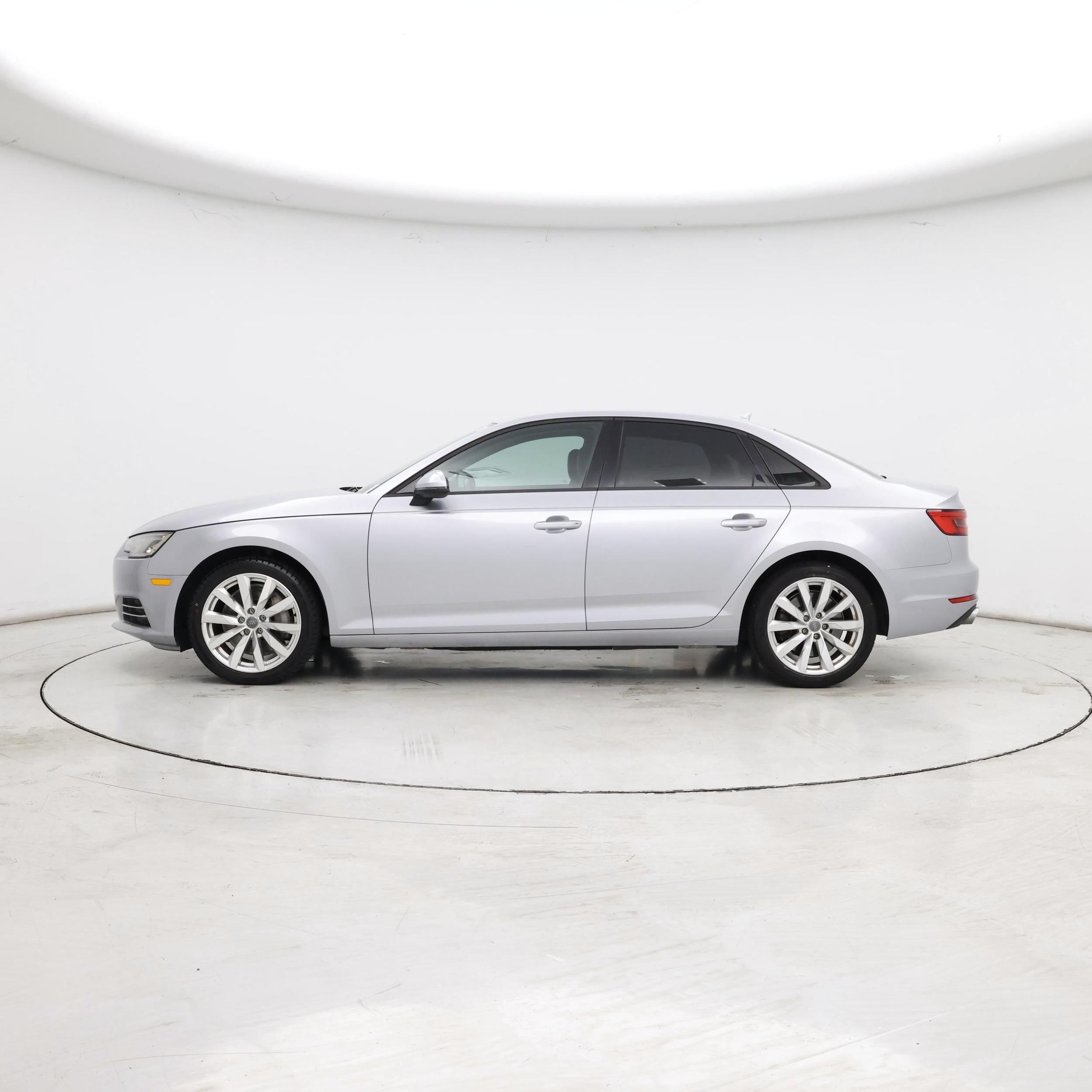 Thumbnail: 2017 Audi A4 - 3