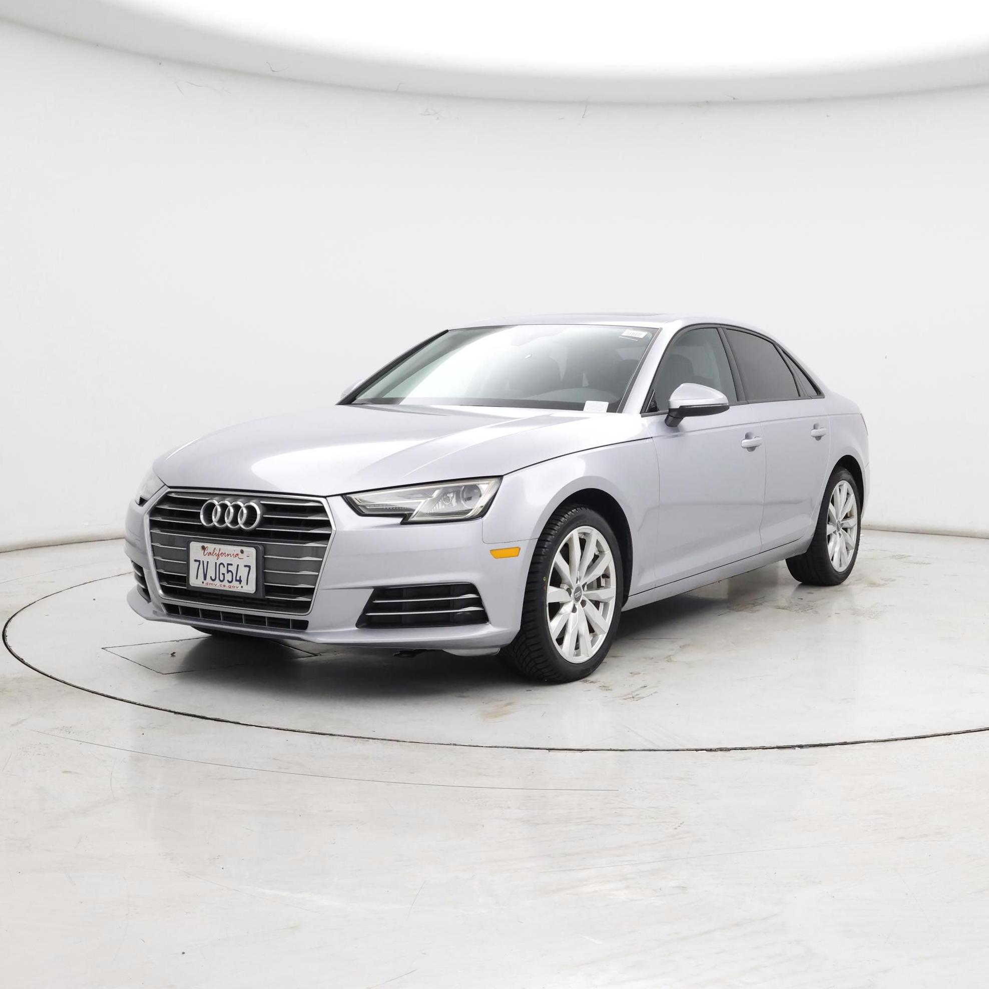 Thumbnail: 2017 Audi A4 - 4