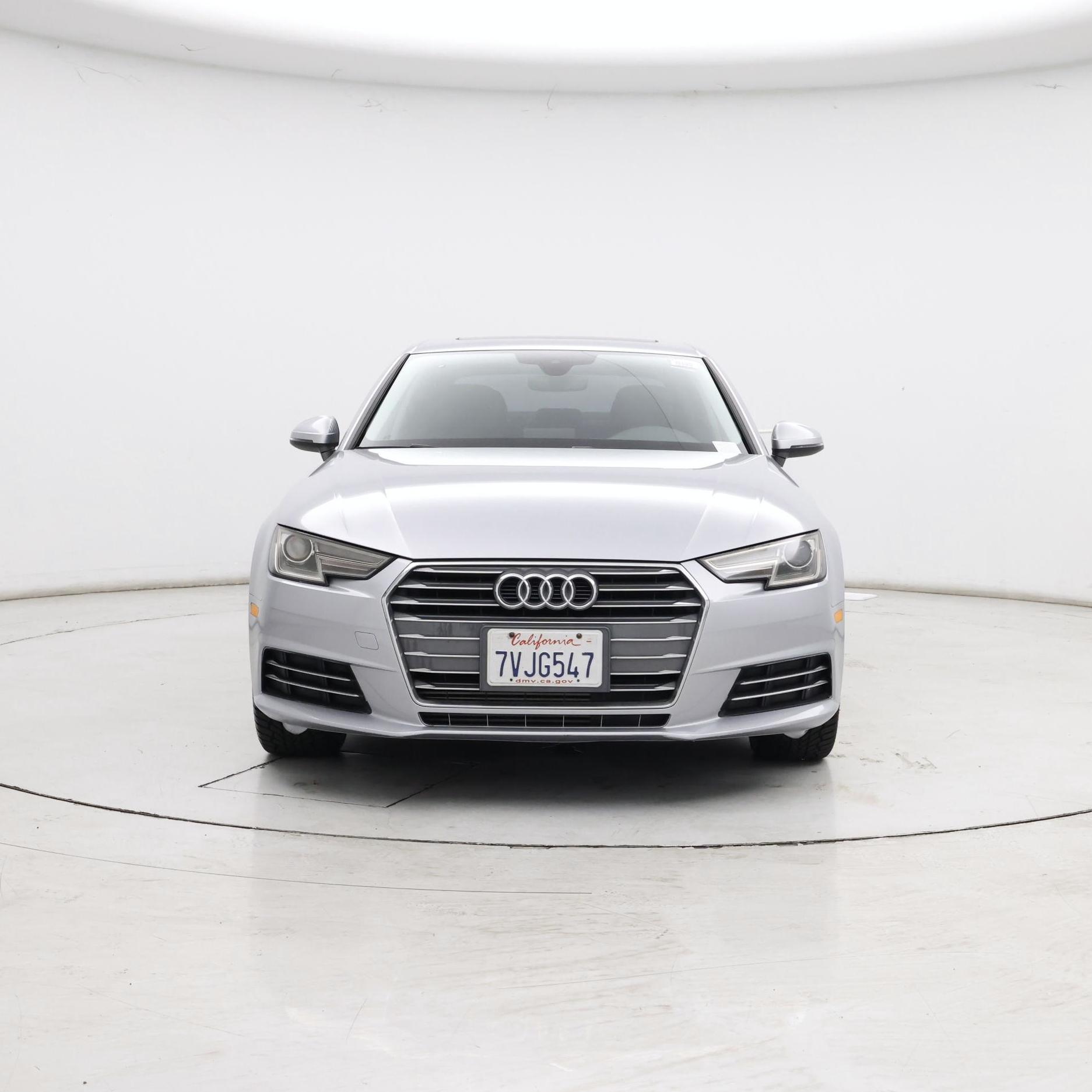 Thumbnail: 2017 Audi A4 - 5