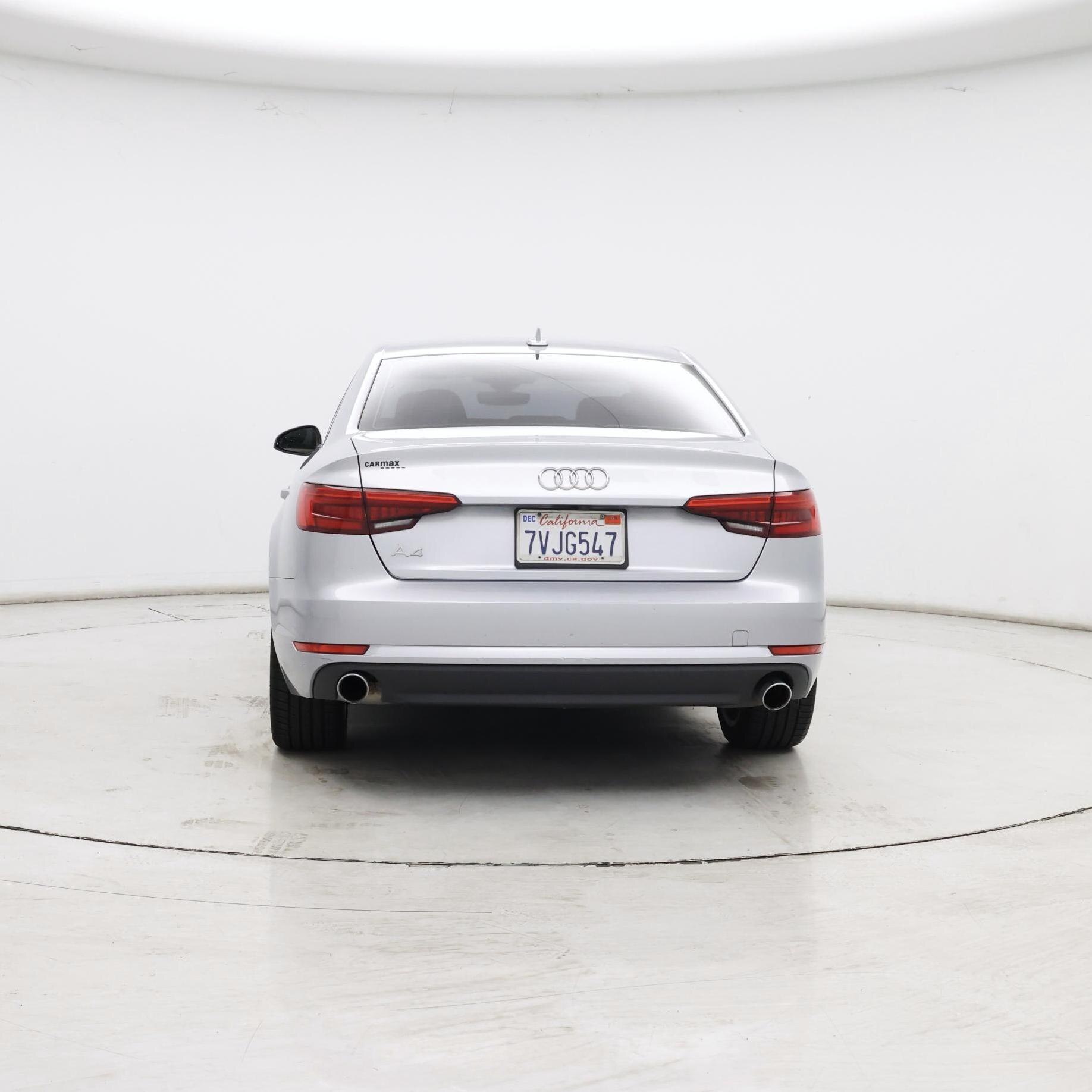 Thumbnail: 2017 Audi A4 - 6