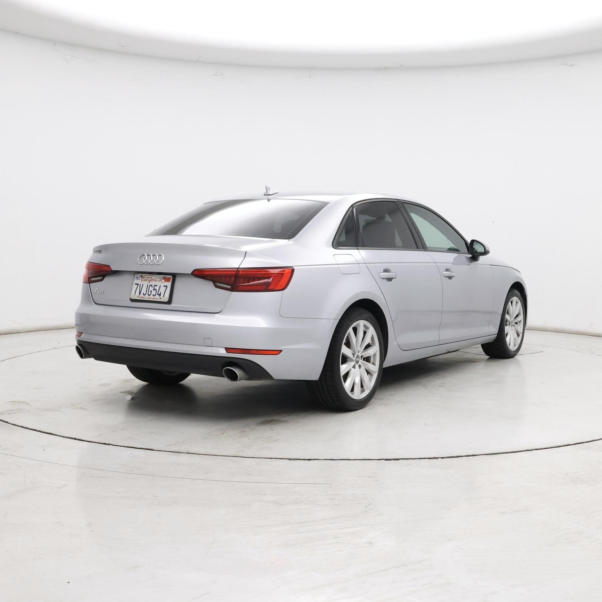 Thumbnail: 2017 Audi A4 - 8