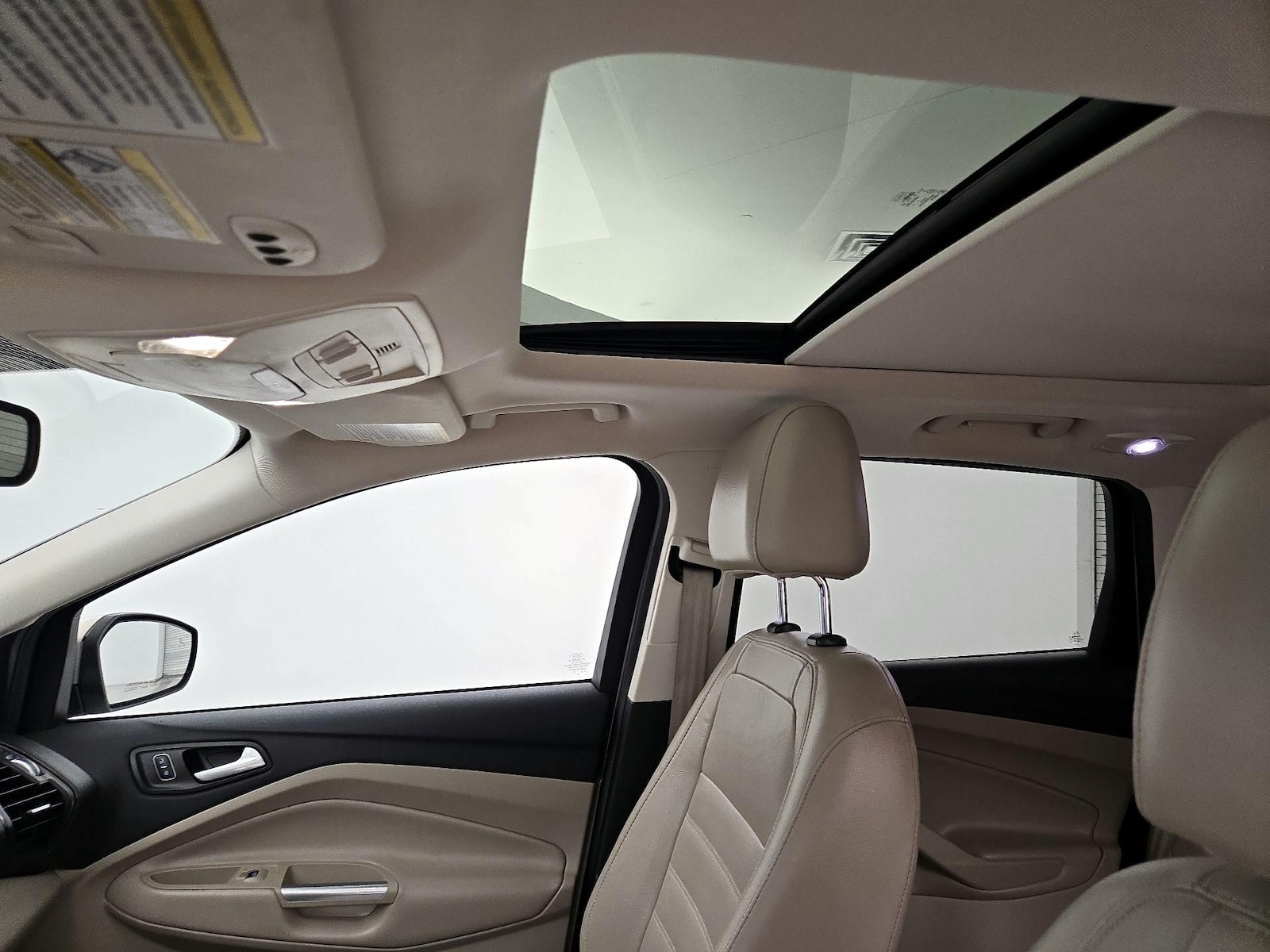 Panoramic Sunroof