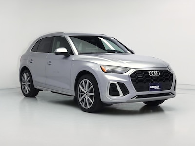 2021 Audi Q5 Plug-in Hybrid Premium Plus