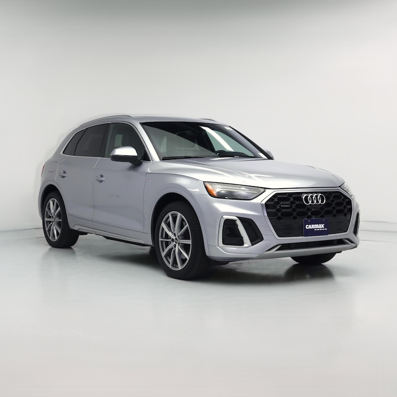 2021 Audi Q5 Plug-in Hybrid Premium Plus