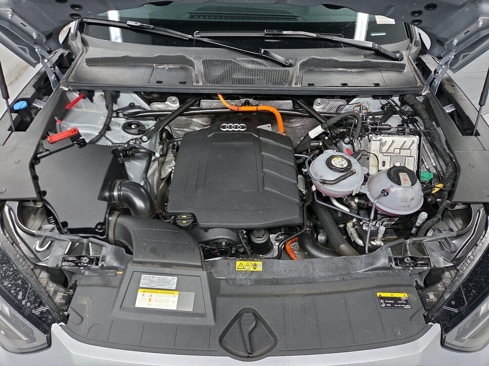 2021 Audi Q5 Premium Plus - Photo 24
