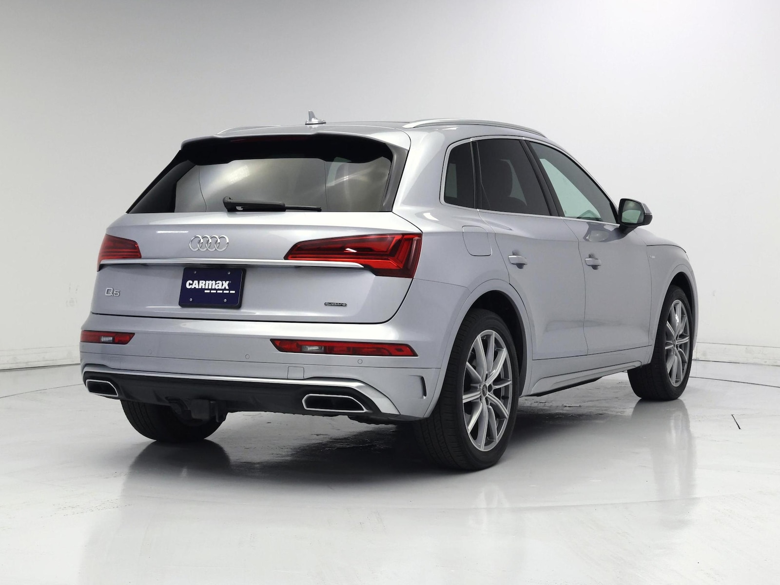2021 Audi Q5 Premium Plus - Photo 9