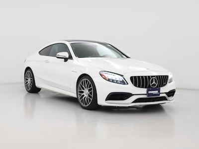 2020 Mercedes-Benz C63 AMG