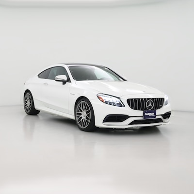 2020 Mercedes-Benz C63 AMG