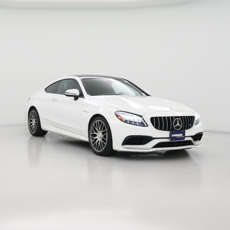 2020 Mercedes-Benz C63 AMG