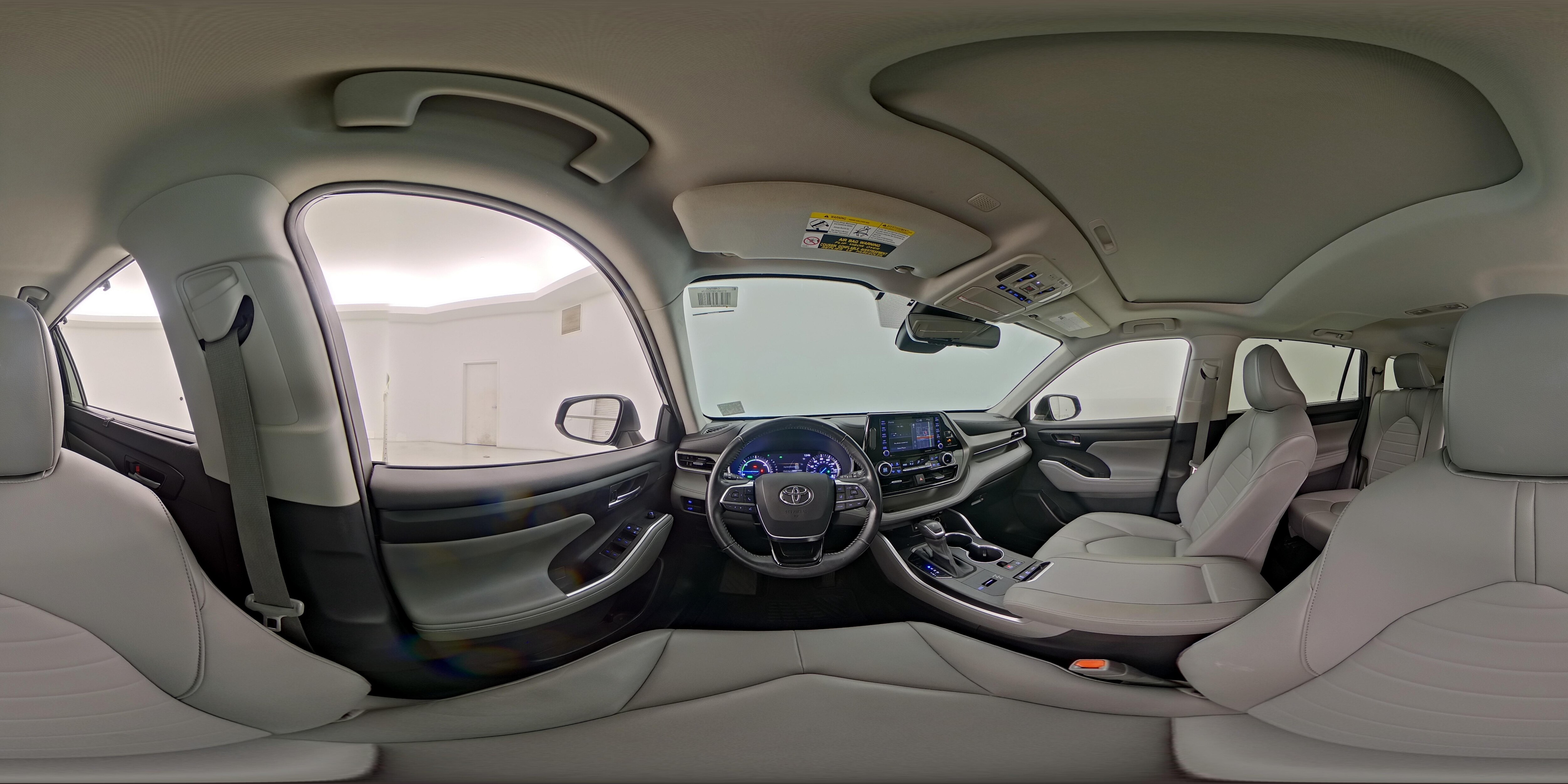 2021 Toyota Highlander XLE - Photo 30