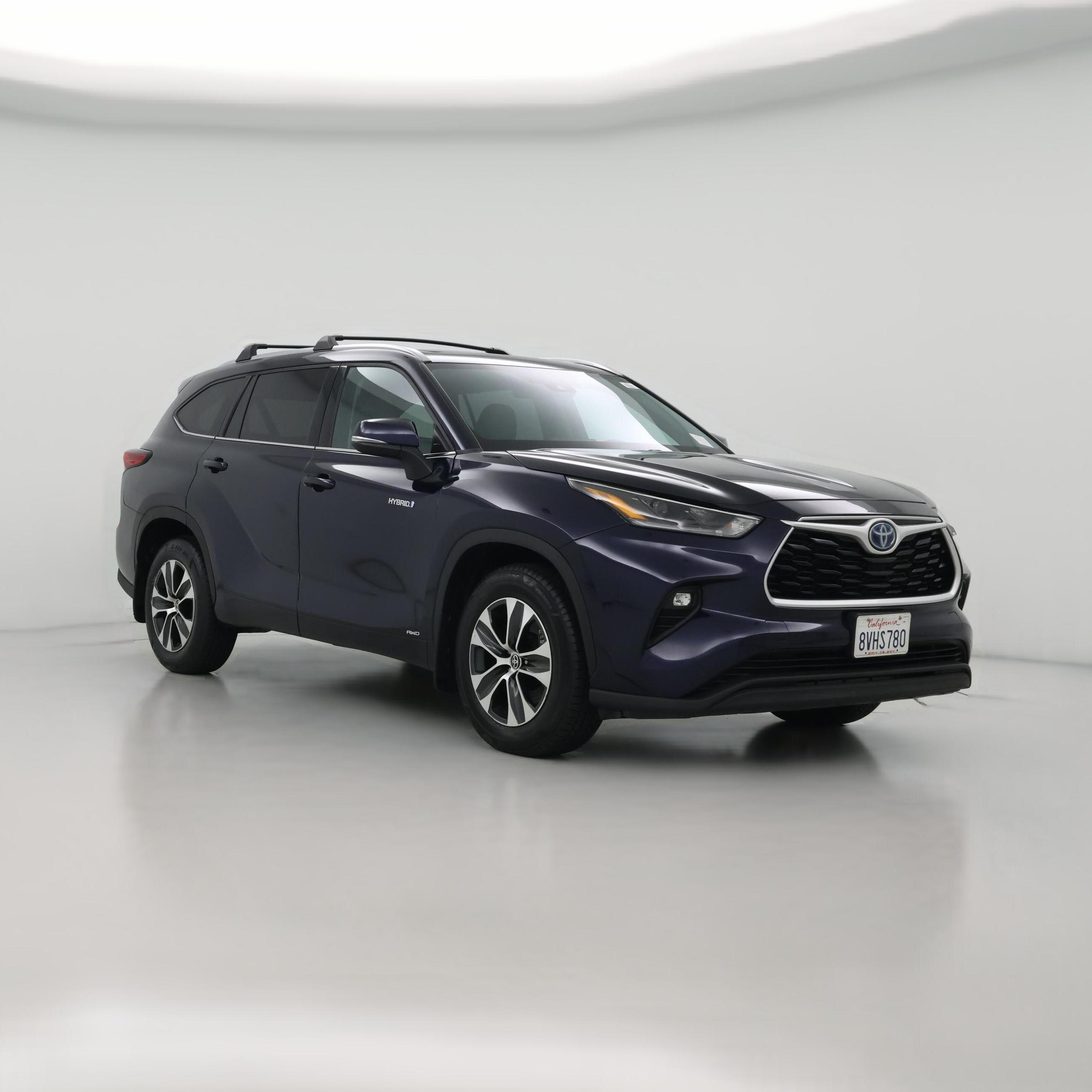 Thumbnail: 2021 Toyota Highlander - 1