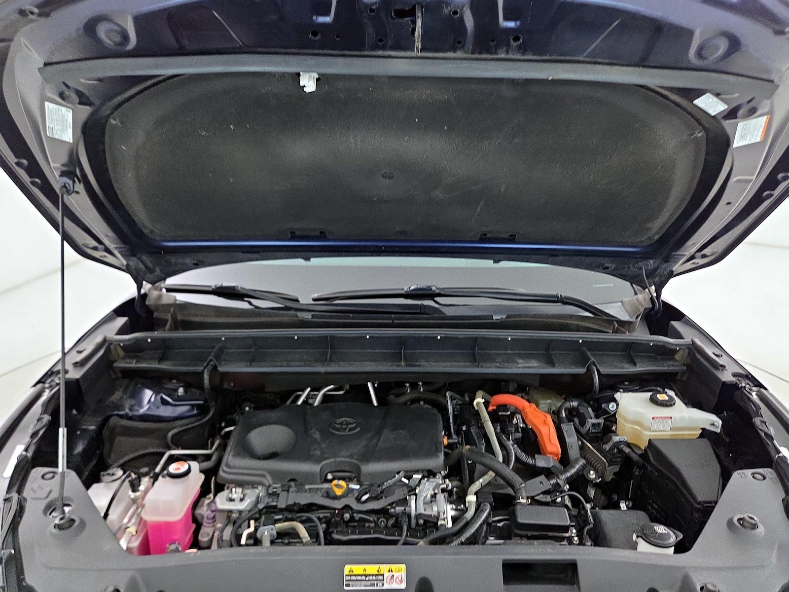 2021 Toyota Highlander XLE - Photo 26