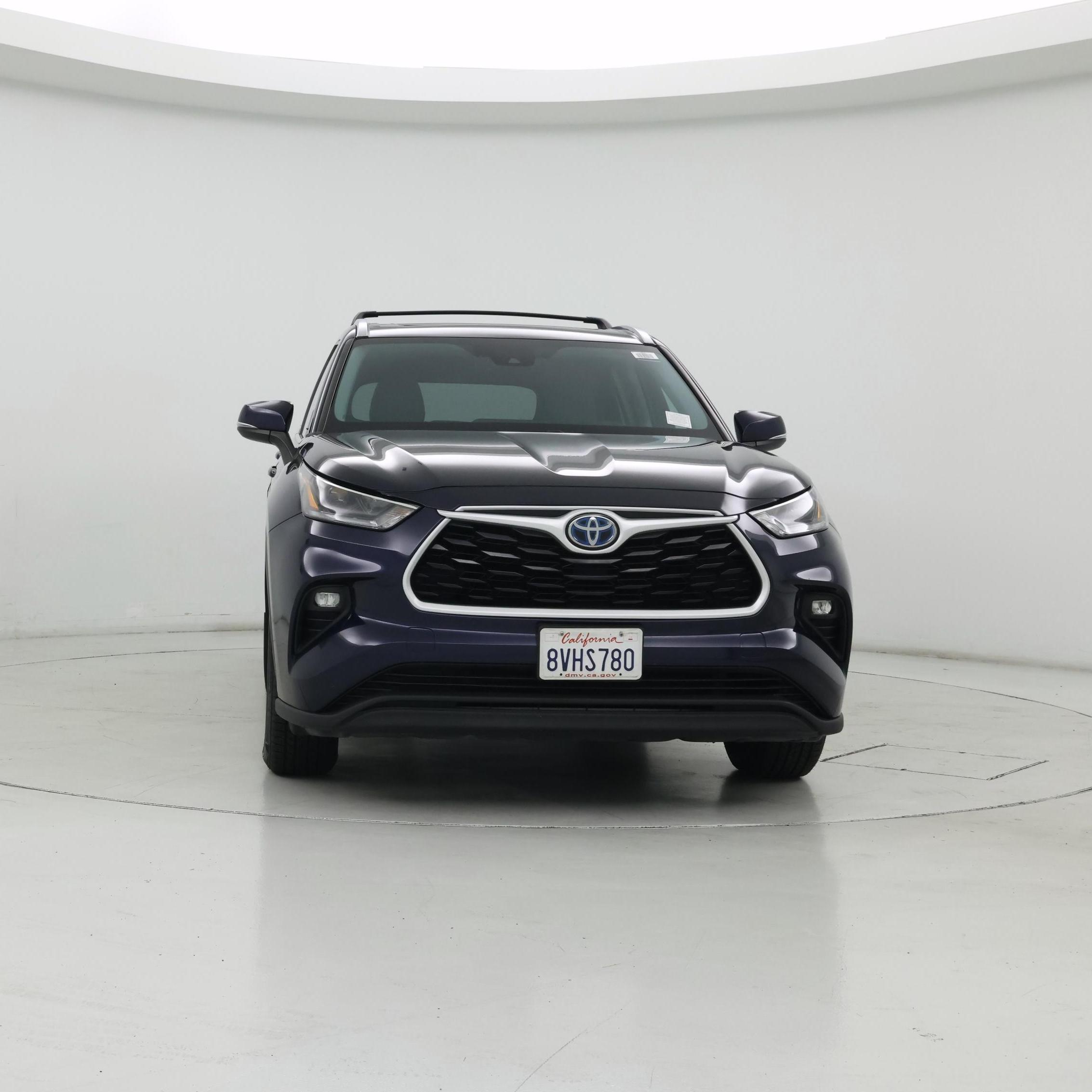 Thumbnail: 2021 Toyota Highlander - 5