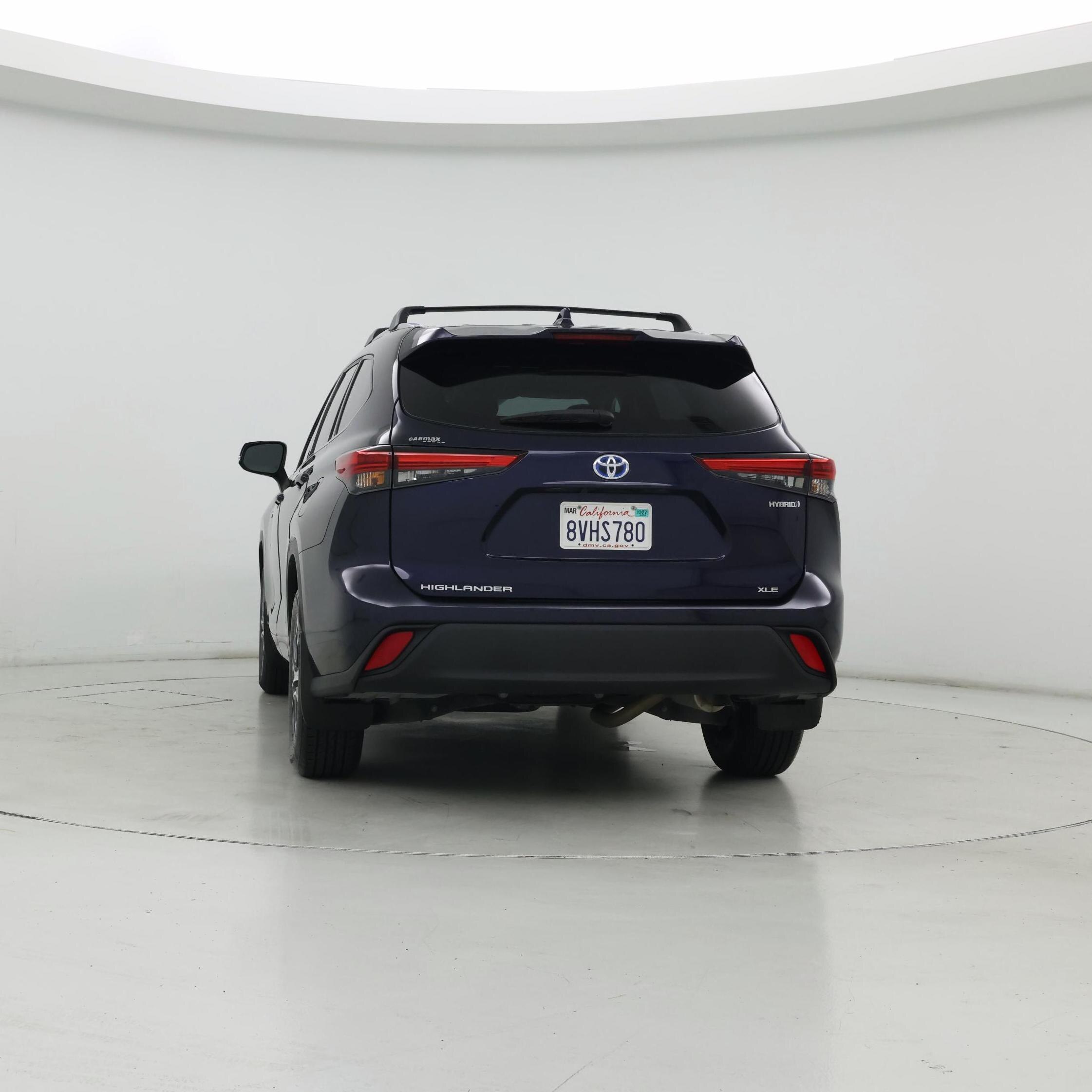 Thumbnail: 2021 Toyota Highlander - 6