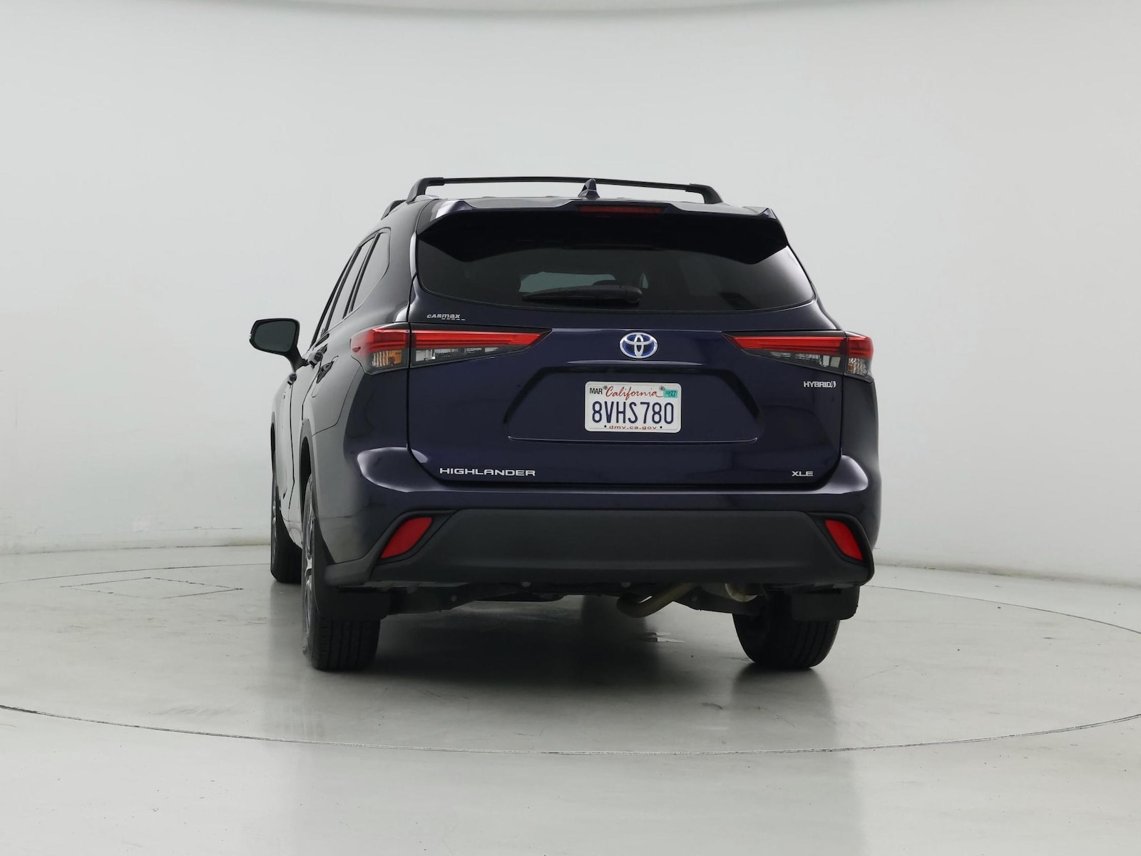 2021 Toyota Highlander XLE - Photo 7