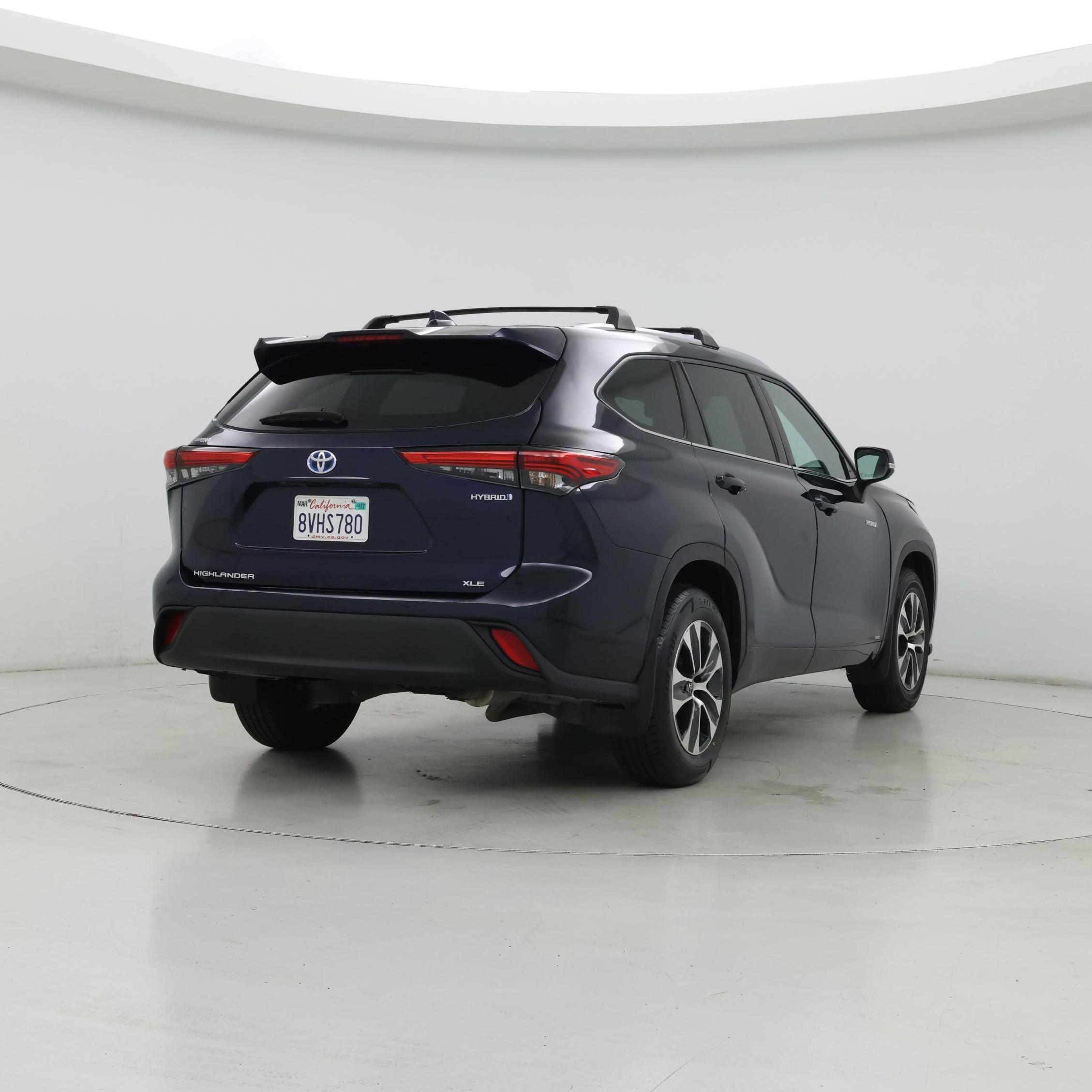 Thumbnail: 2021 Toyota Highlander - 8
