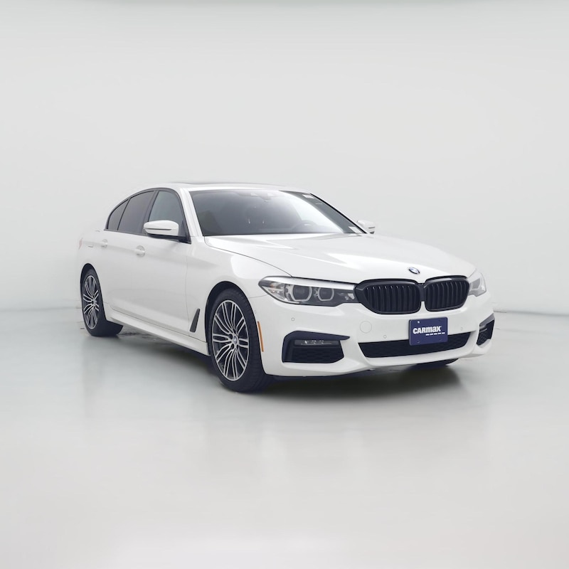 2020 BMW 530 I