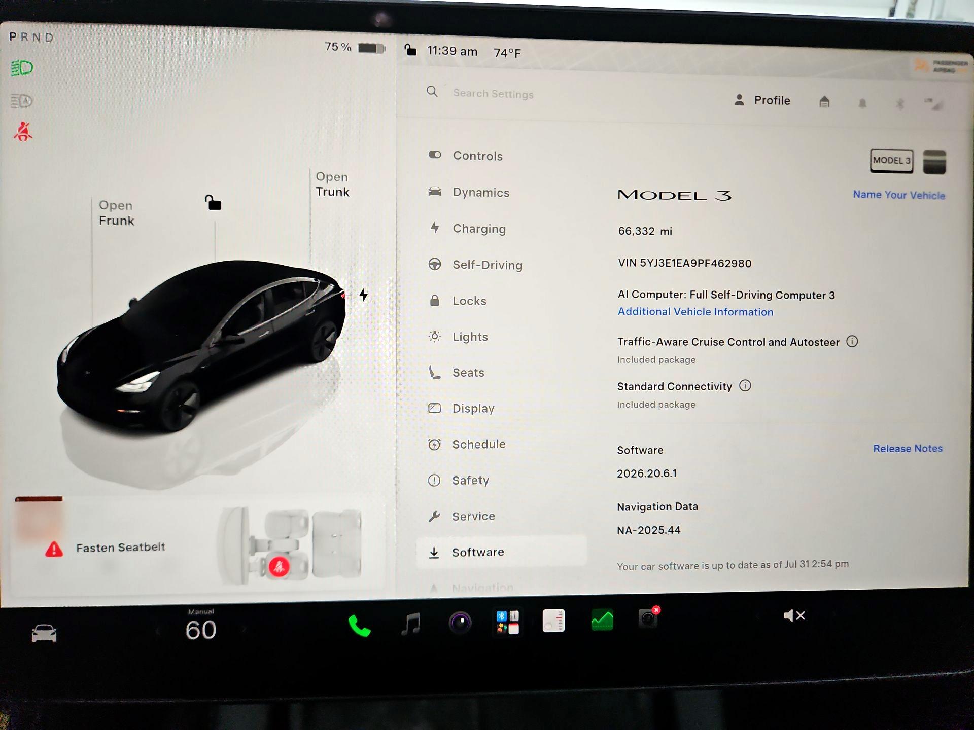 Thumbnail: 2023 Tesla Model 3 - 13