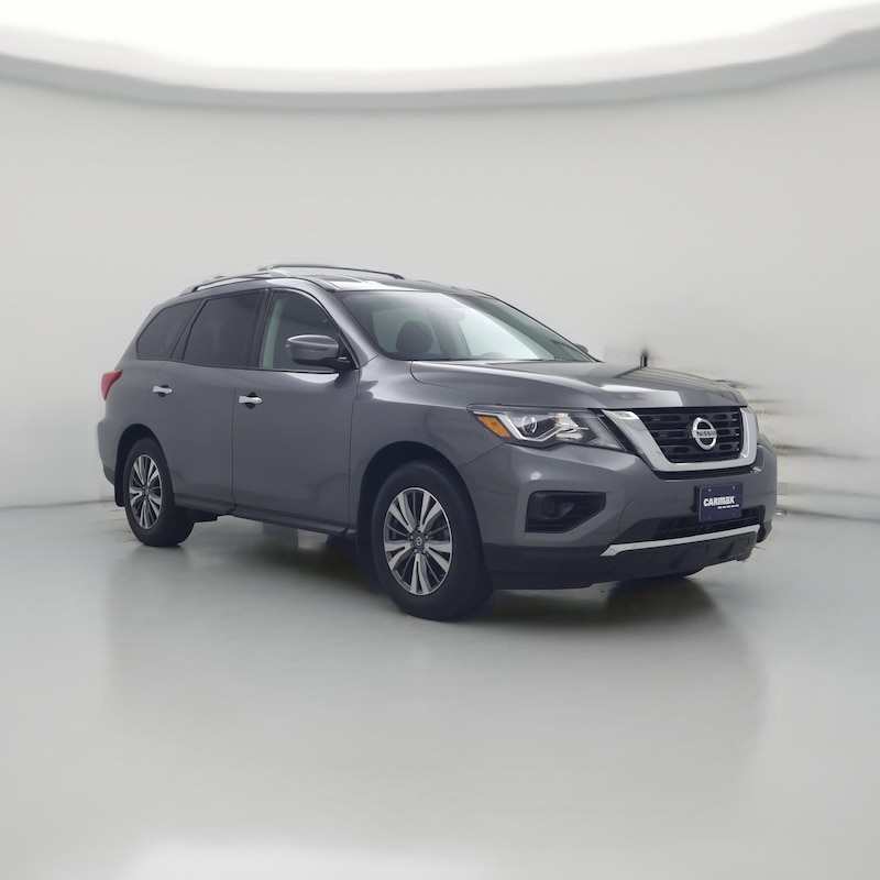 2020 Nissan Pathfinder S
