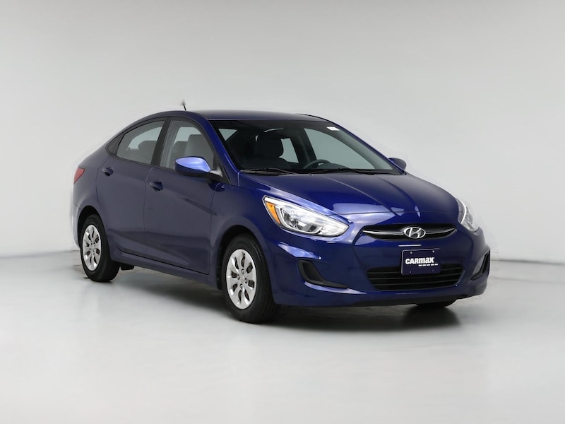 2015 Hyundai Accent GLS -
                  Puyallup, WA