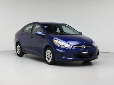 2015 Hyundai Accent GLS