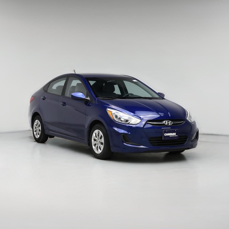 2015 Hyundai Accent GLS