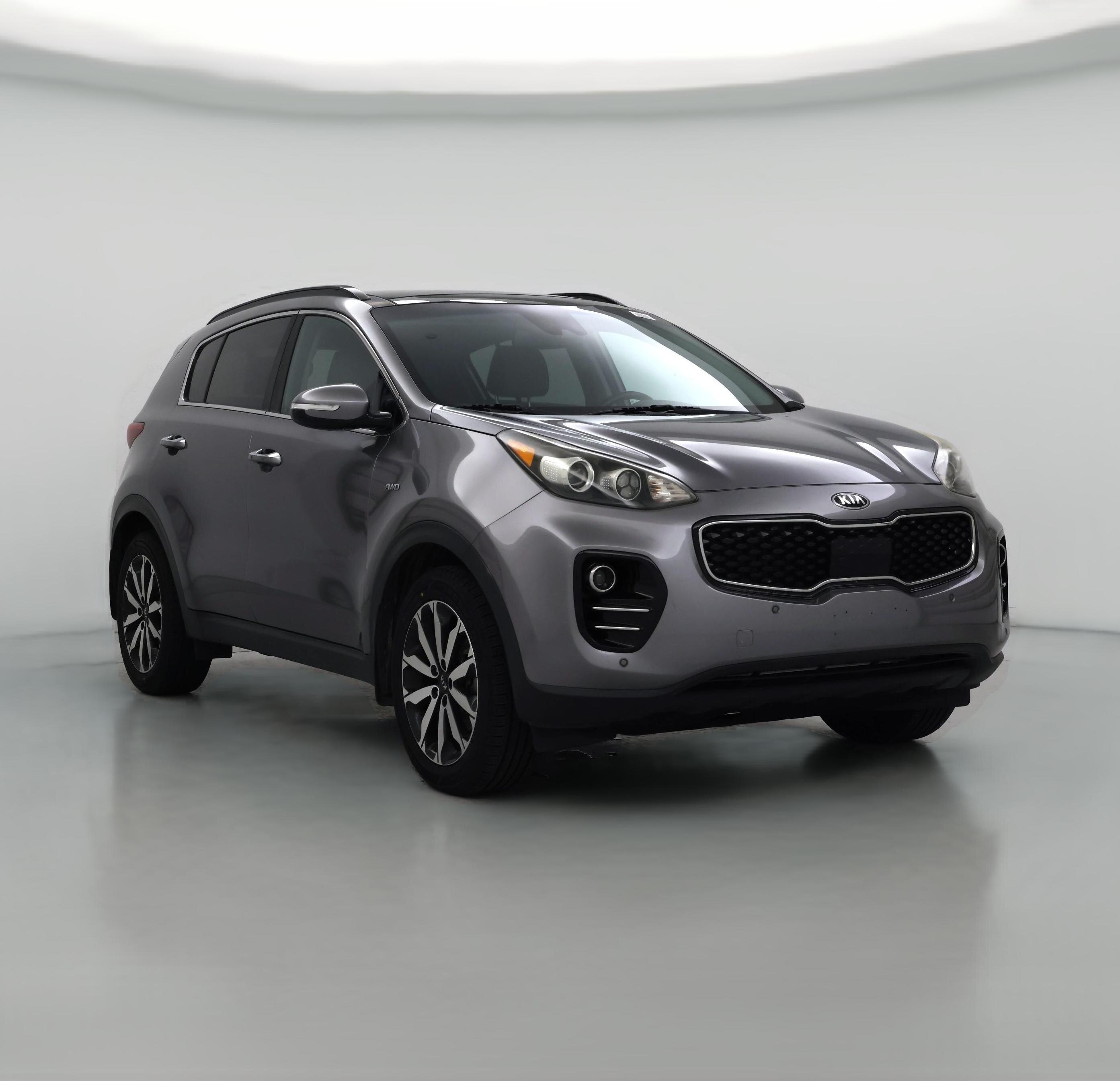 Thumbnail: 2018 Kia Sportage - 1