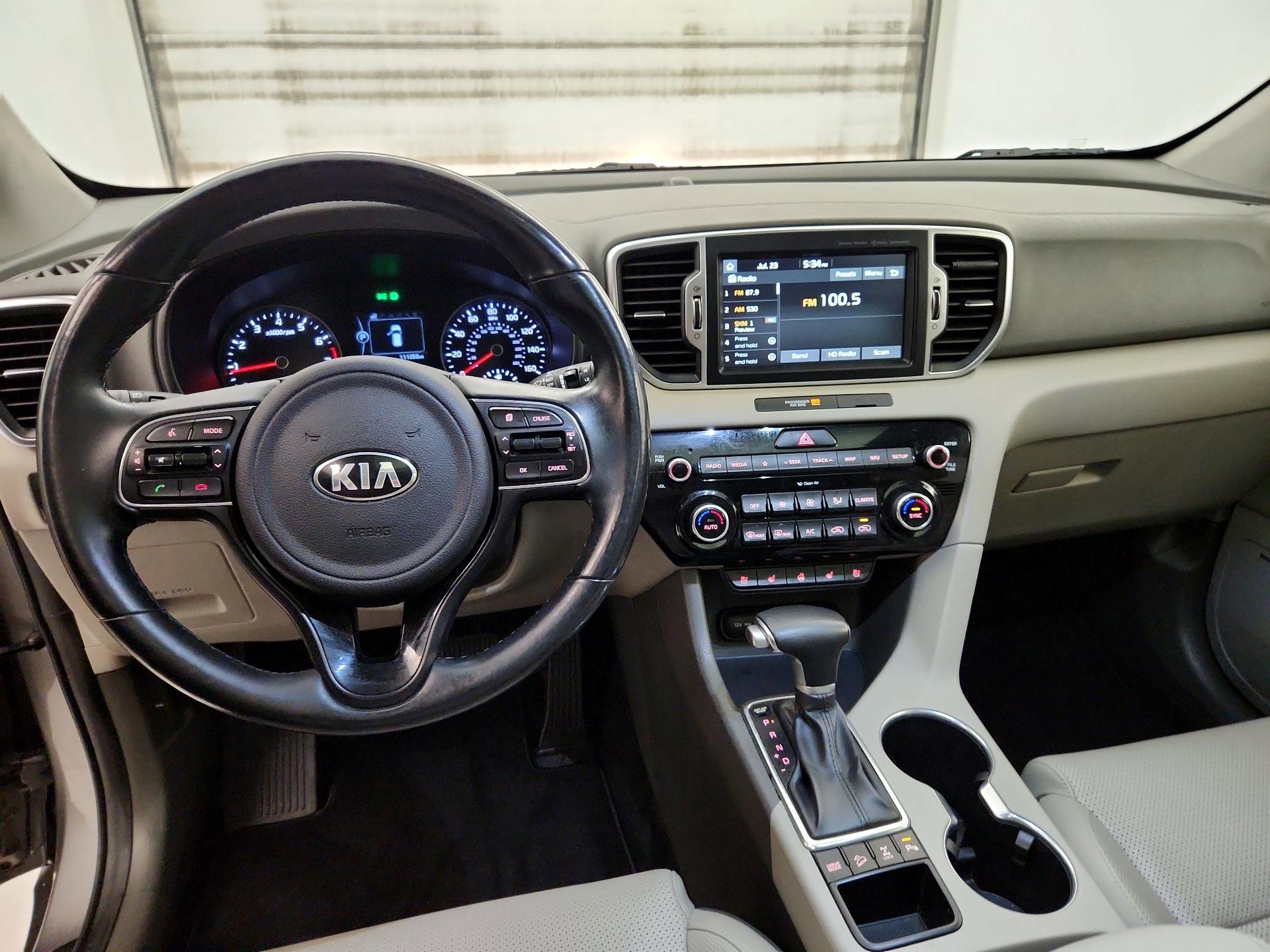 Thumbnail: 2018 Kia Sportage - 9