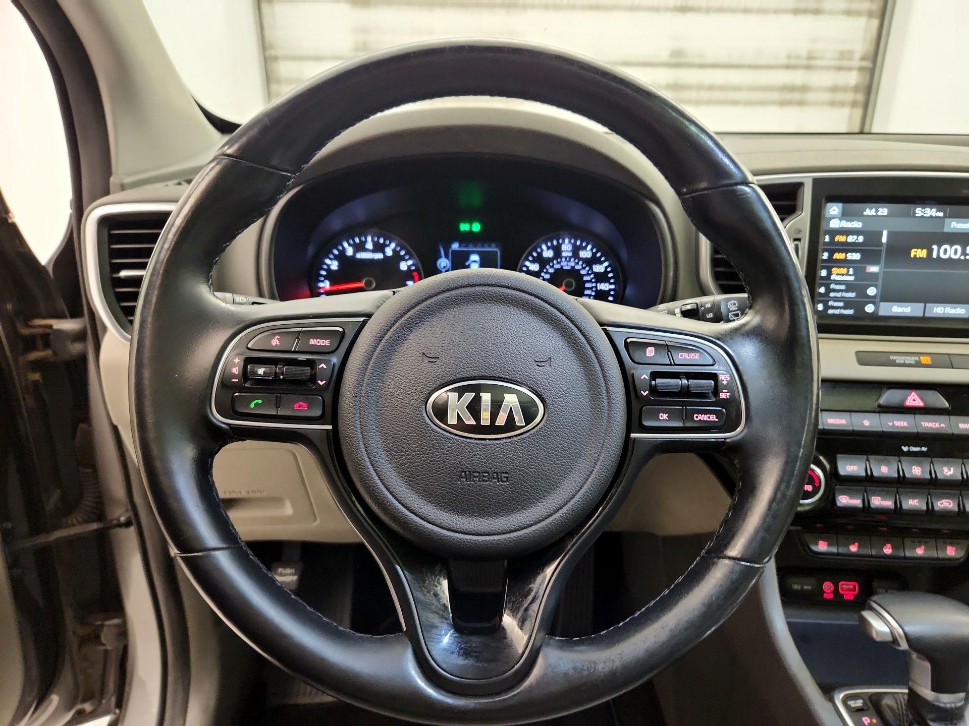 Thumbnail: 2018 Kia Sportage - 10