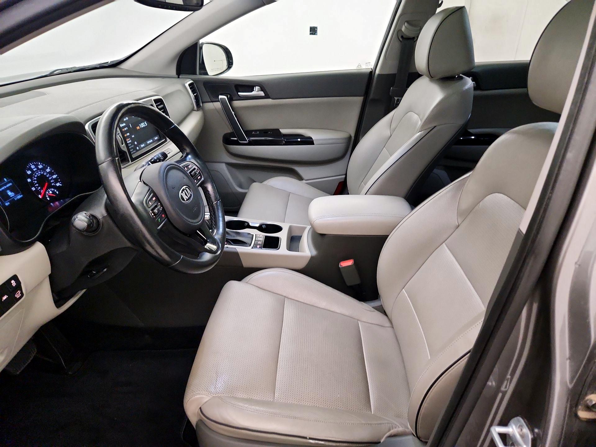 Thumbnail: 2018 Kia Sportage - 11