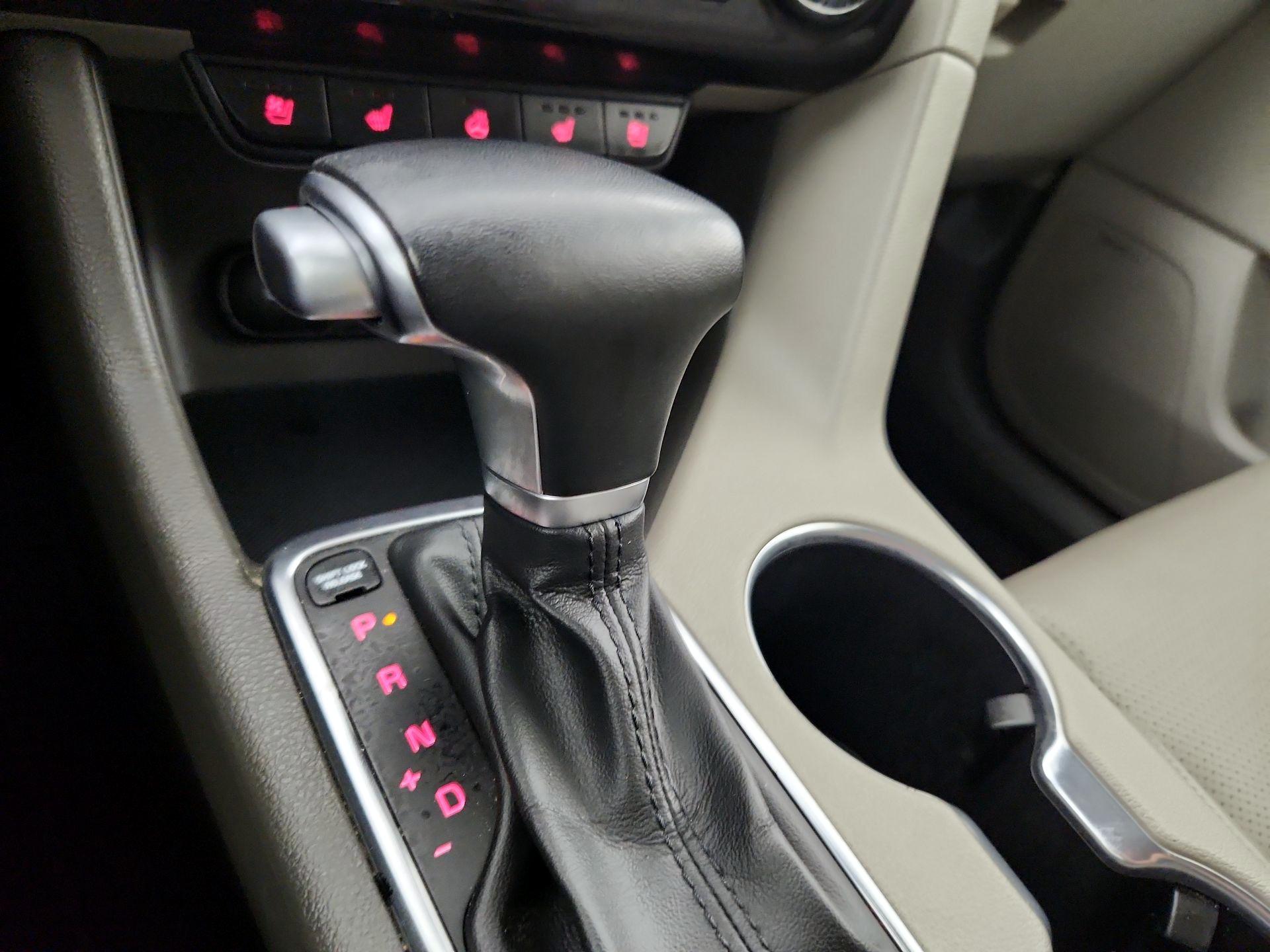 Thumbnail: 2018 Kia Sportage - 17