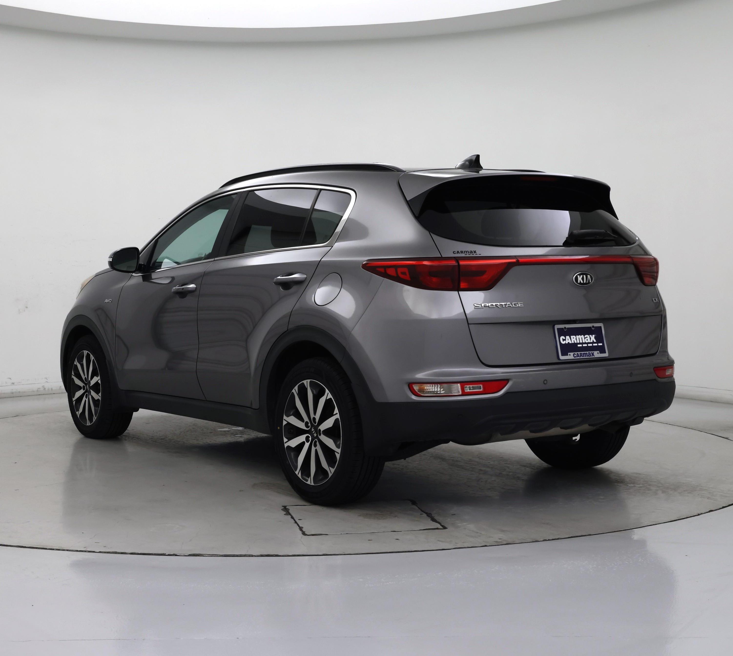 Thumbnail: 2018 Kia Sportage - 2