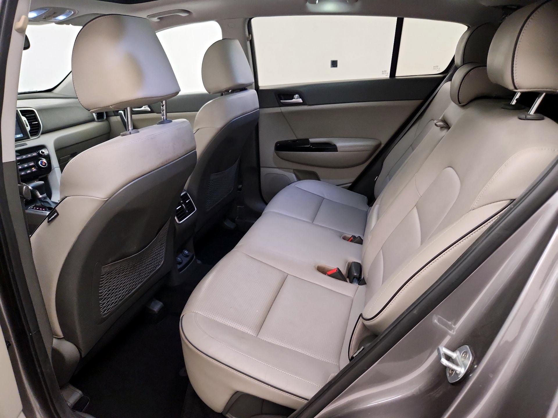 Thumbnail: 2018 Kia Sportage - 20
