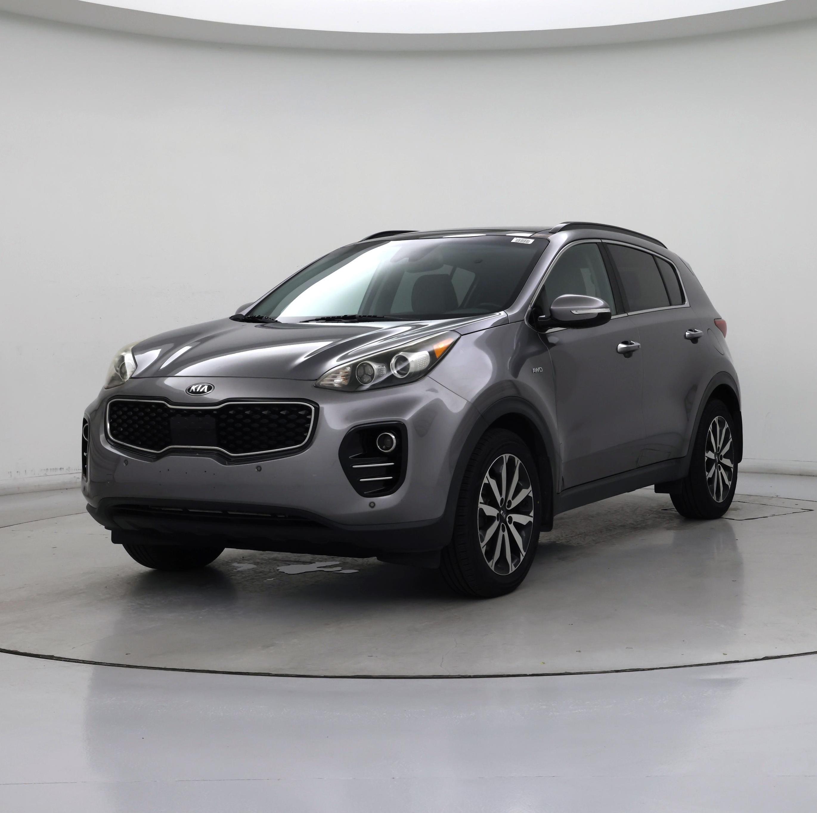 Thumbnail: 2018 Kia Sportage - 4