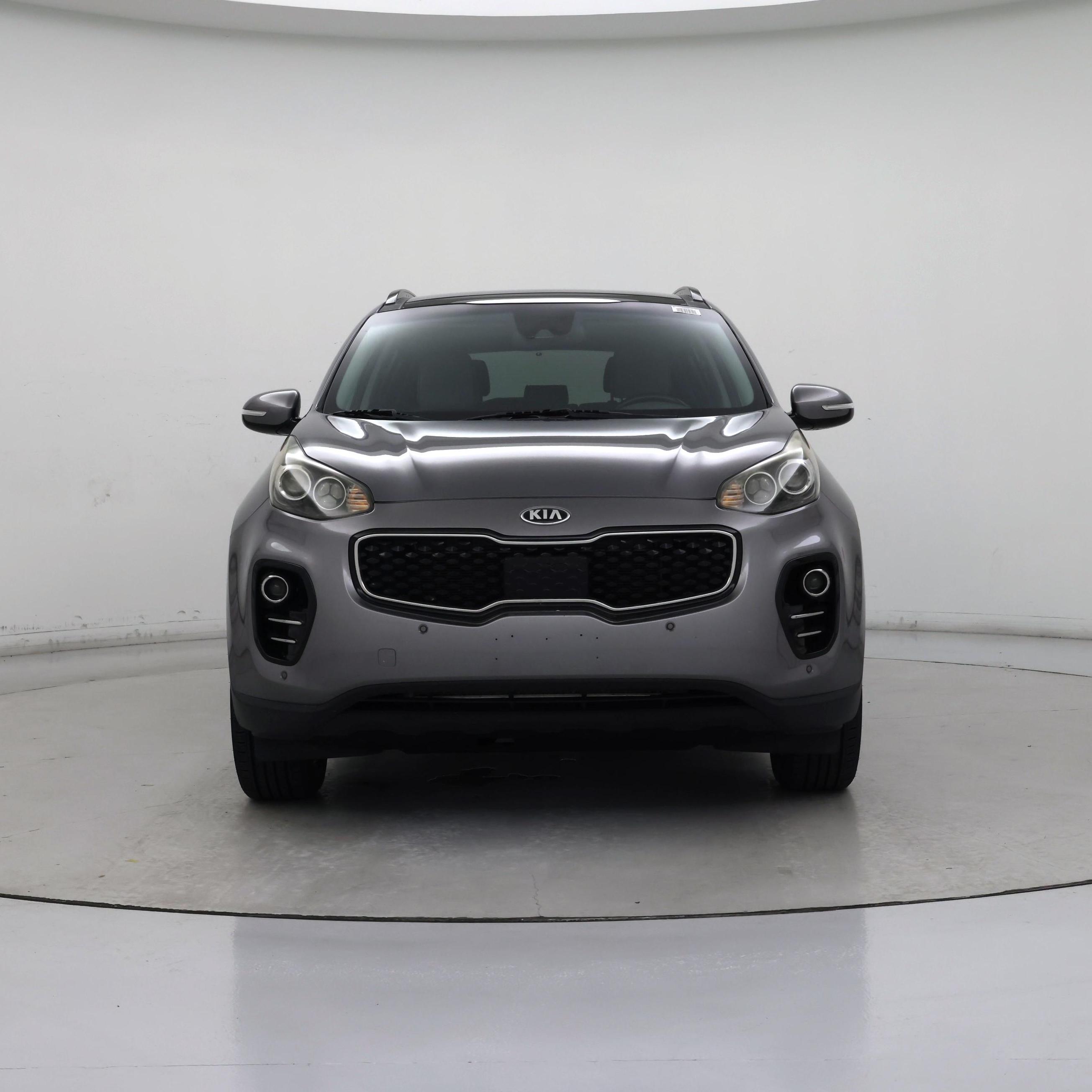 Thumbnail: 2018 Kia Sportage - 5
