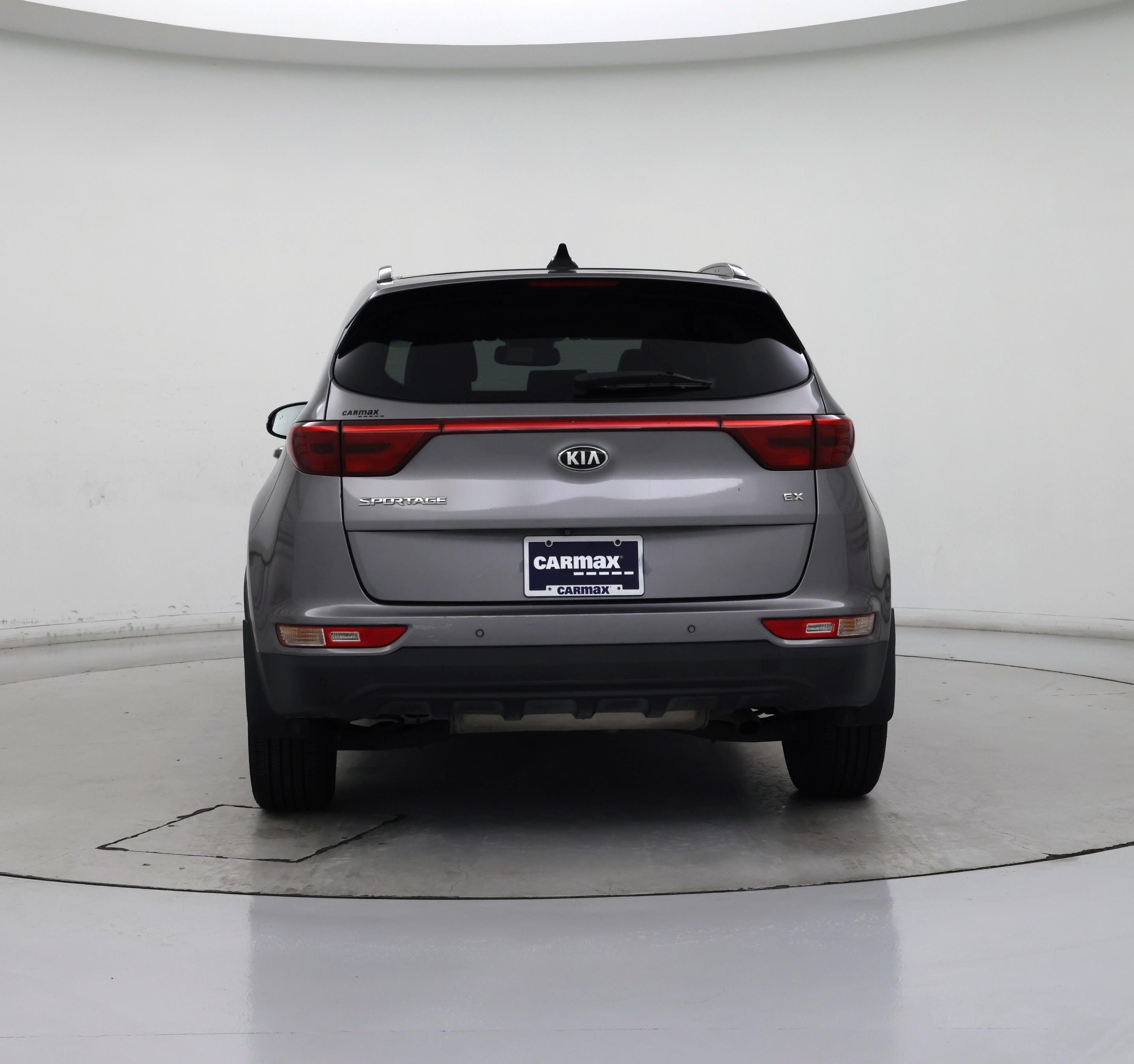 Thumbnail: 2018 Kia Sportage - 6