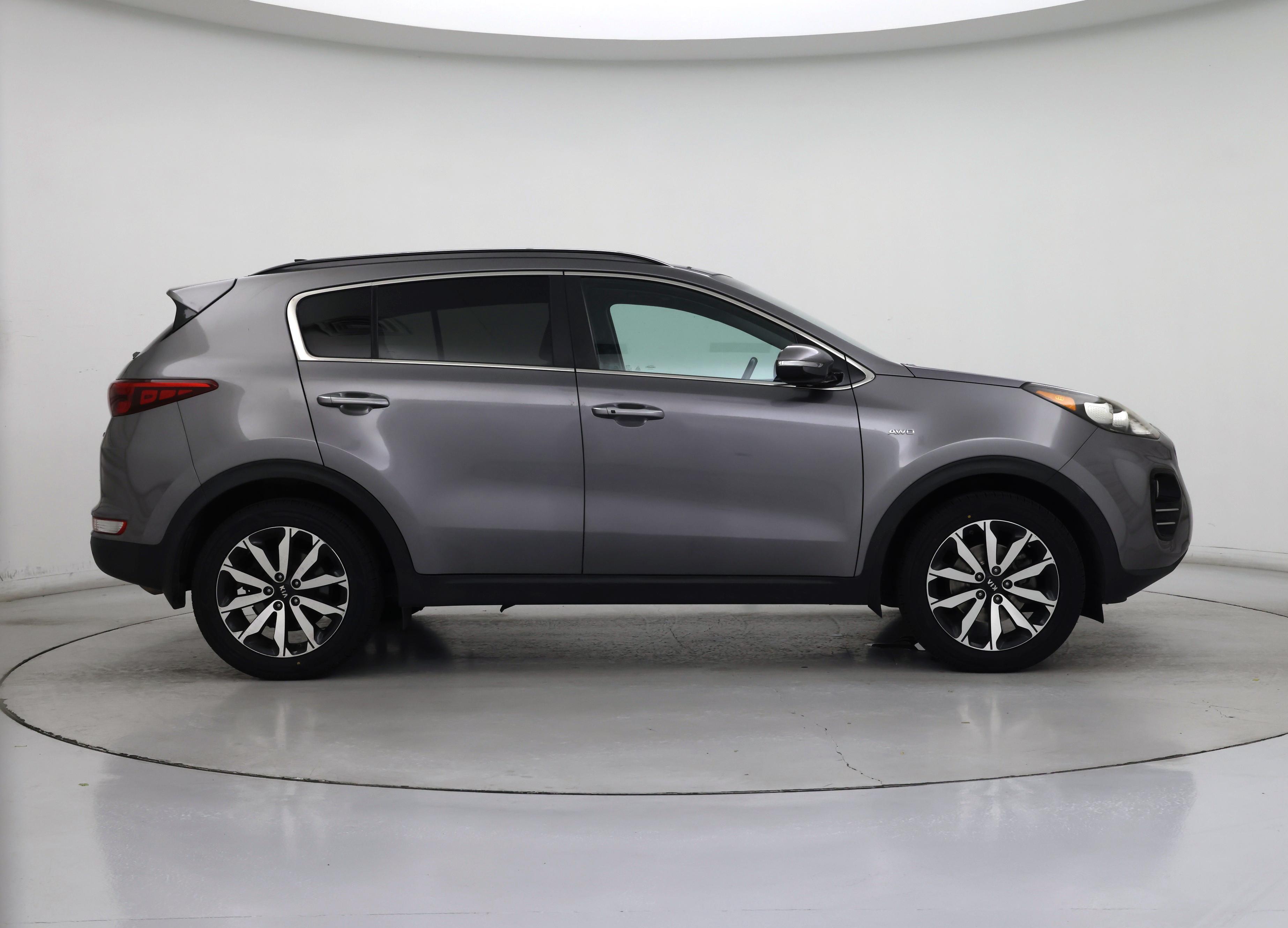 Thumbnail: 2018 Kia Sportage - 7