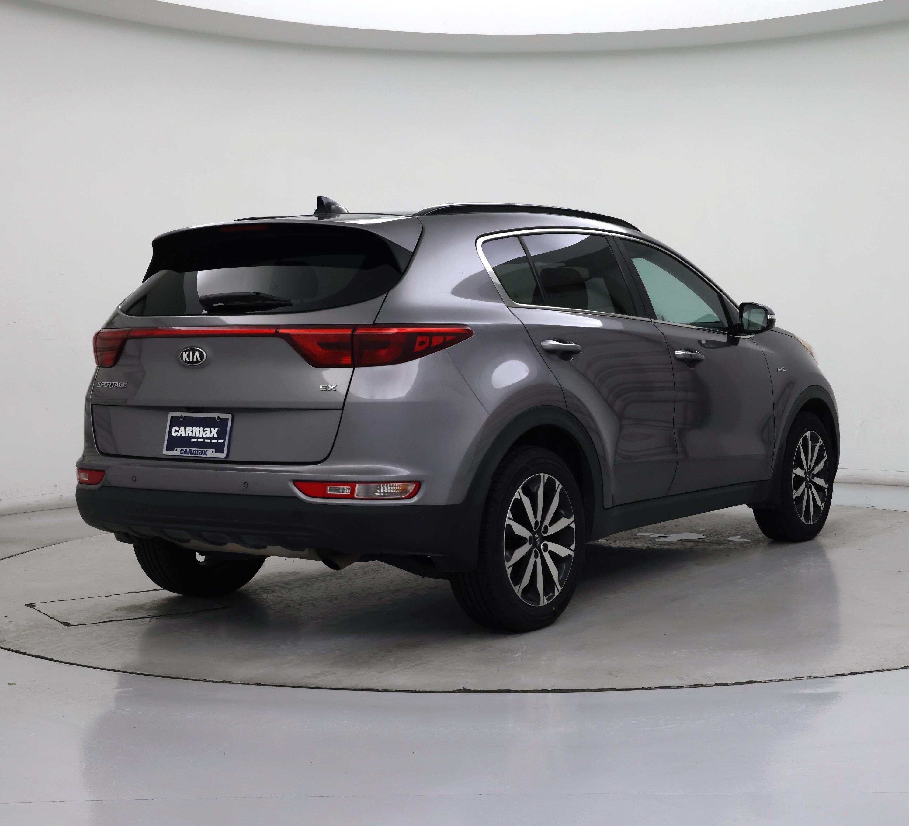 Thumbnail: 2018 Kia Sportage - 8