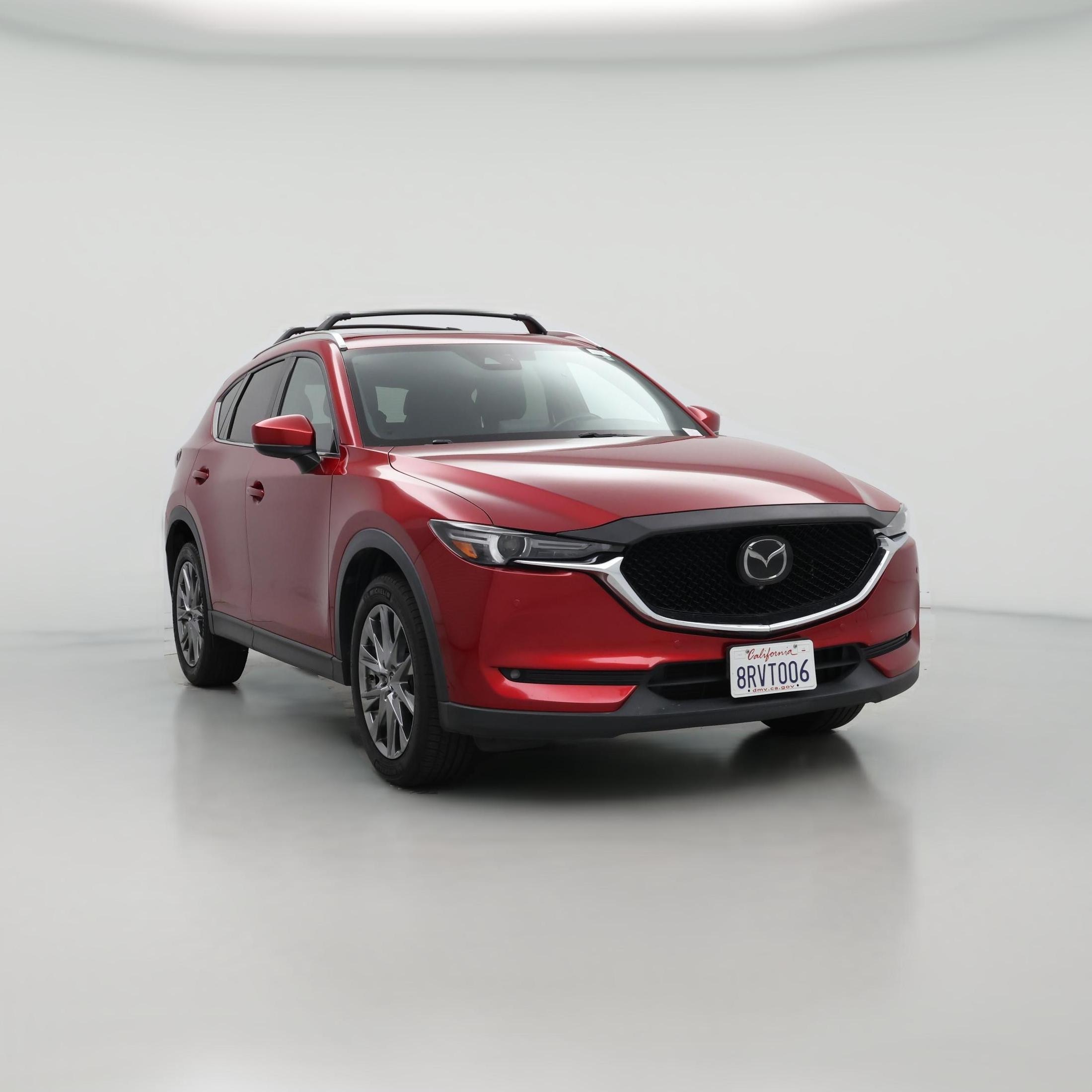 Thumbnail: 2020 Mazda CX-5 - 1