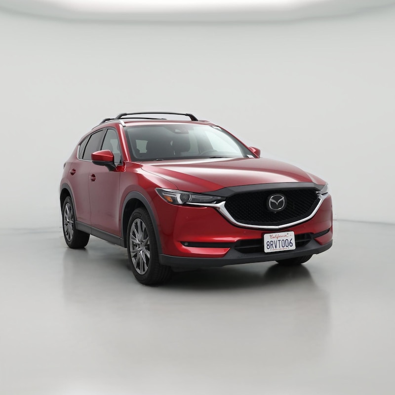 2020 Mazda CX-5 Signature